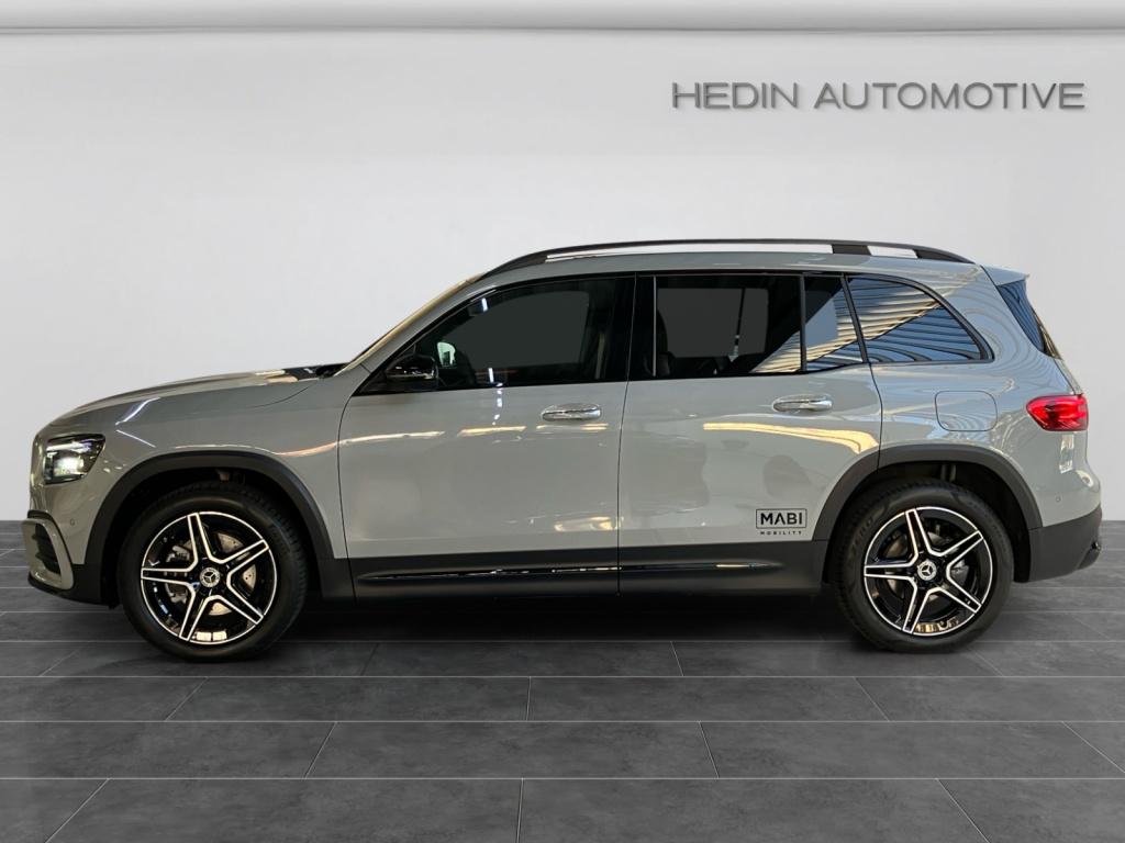 Mercedes-Benz GLB 200 d AMG|MBEAM|PANO|AHK|AMBI|KEYLESSGO|360°