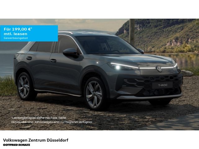 Volkswagen T-Roc Style 1.5 l eTSI AHK IQ.Drive/ Keyless/ In