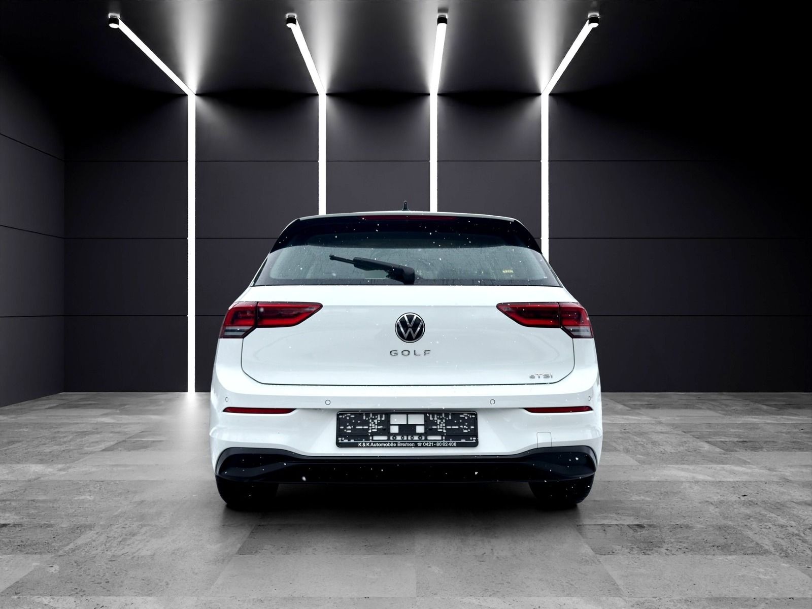 Volkswagen Golf VIII Life eTSI DSG/LED/PDC/ACC/AMBIENTE foto 4