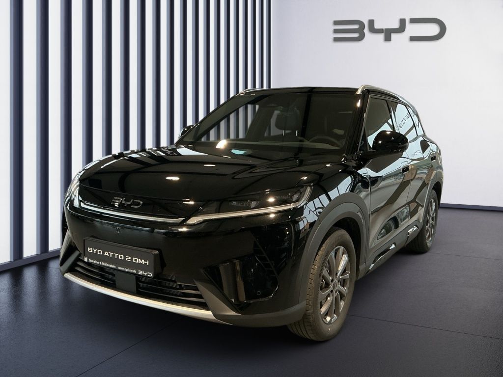 BYD ATTO 2