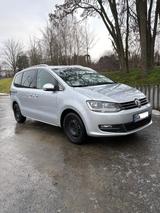Volkswagen Sharan 2.0 TDI BMT Standhzg. Kl... - VW Sharan Gebrauchtwagen in Dresden