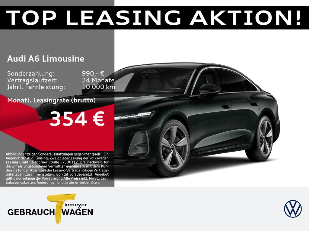 Image of Audi A6