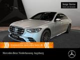 Mercedes-Benz S 350 d 4M  Lang AMG DLIGHT/Stdhzg/Hi-Lenk/Airm/ - Mercedes-Benz S 350 aus 2024