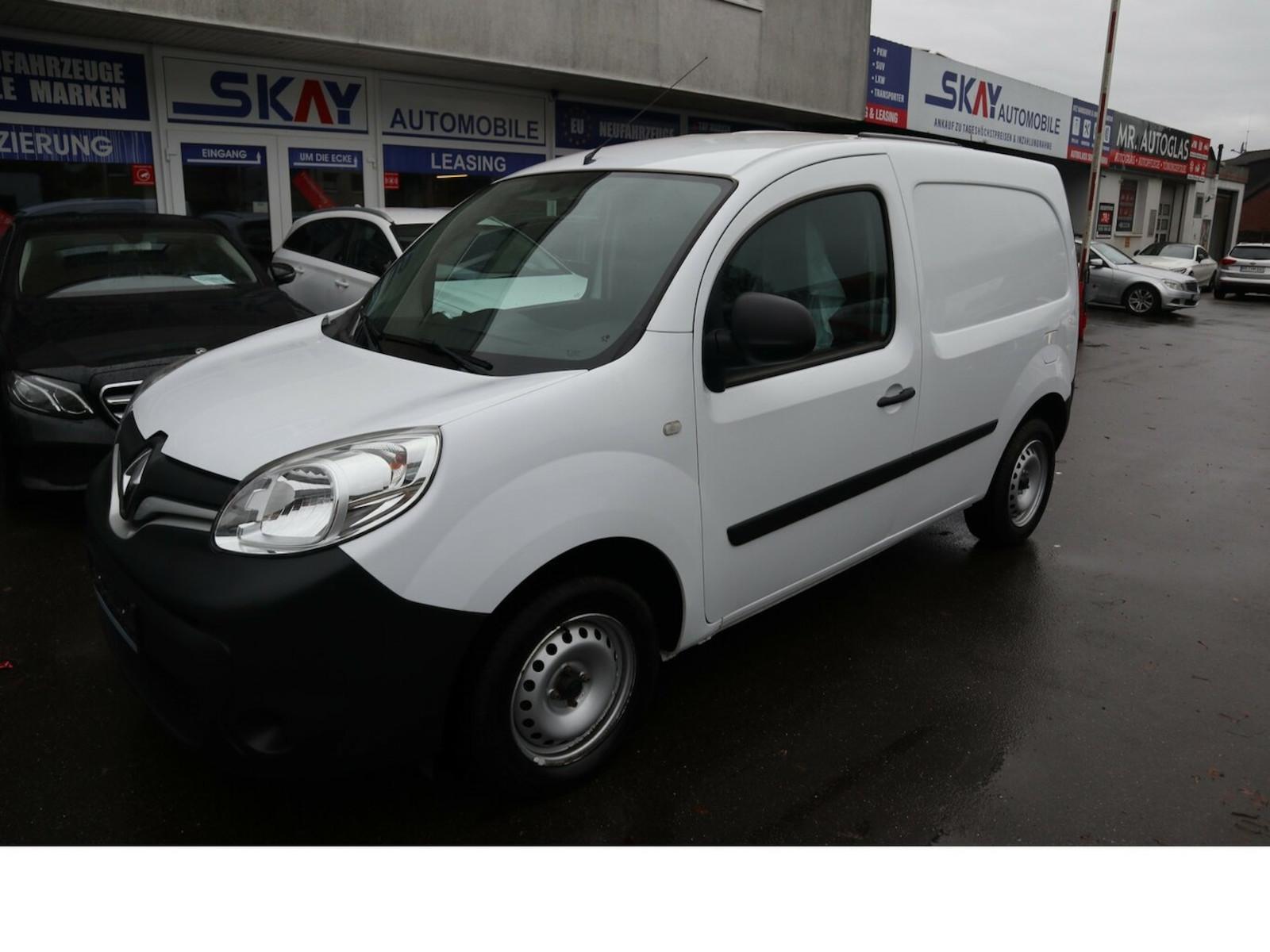 Renault Kangoo Rapid Extra Startstopp Scheckheftgepflegt