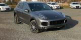Porsche Cayenne D 3.0*Pano*Xenon*21"*AHK Super Zustand - Porsche Gebrauchtwagen in Gera