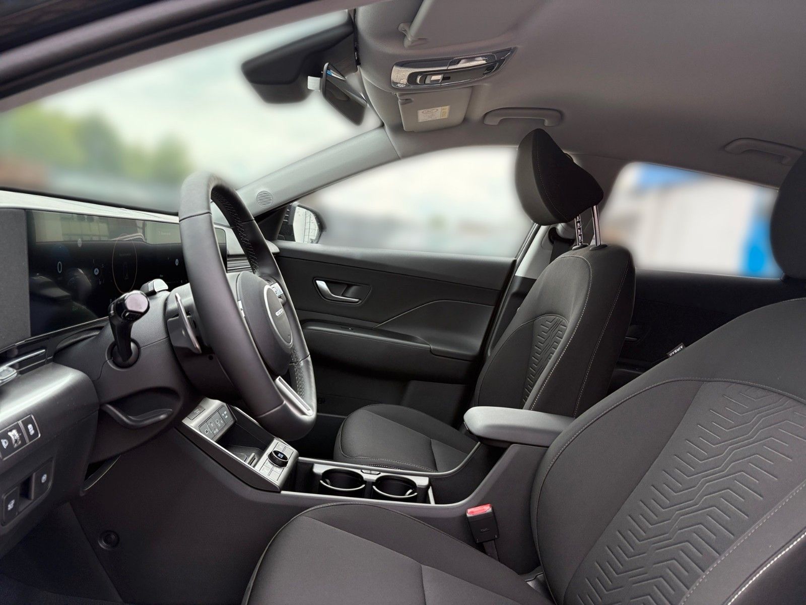 Fahrzeugabbildung Hyundai KONA Elektro  Trend