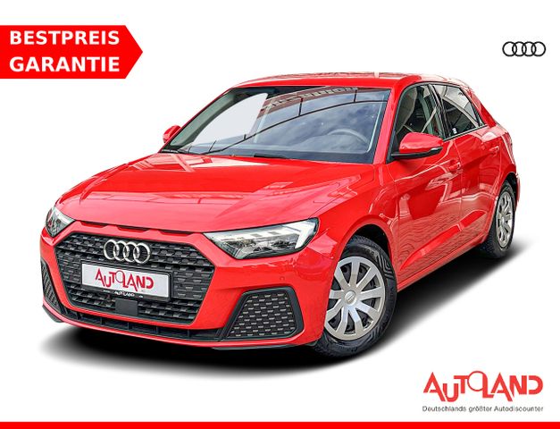 Audi A1 Sportback 1.0 TFSI LED Sitzhzg AppleCarplay