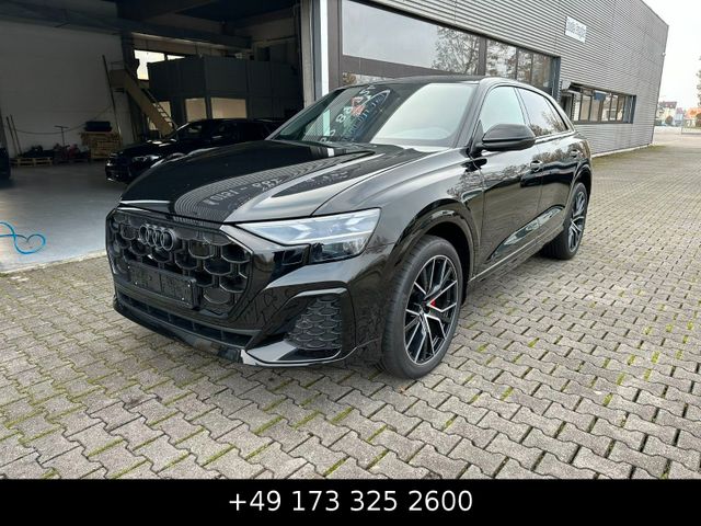 Audi Q8 50 TDI q*2x S Line*LASER*B&O*Rauten*Mas*AHK*