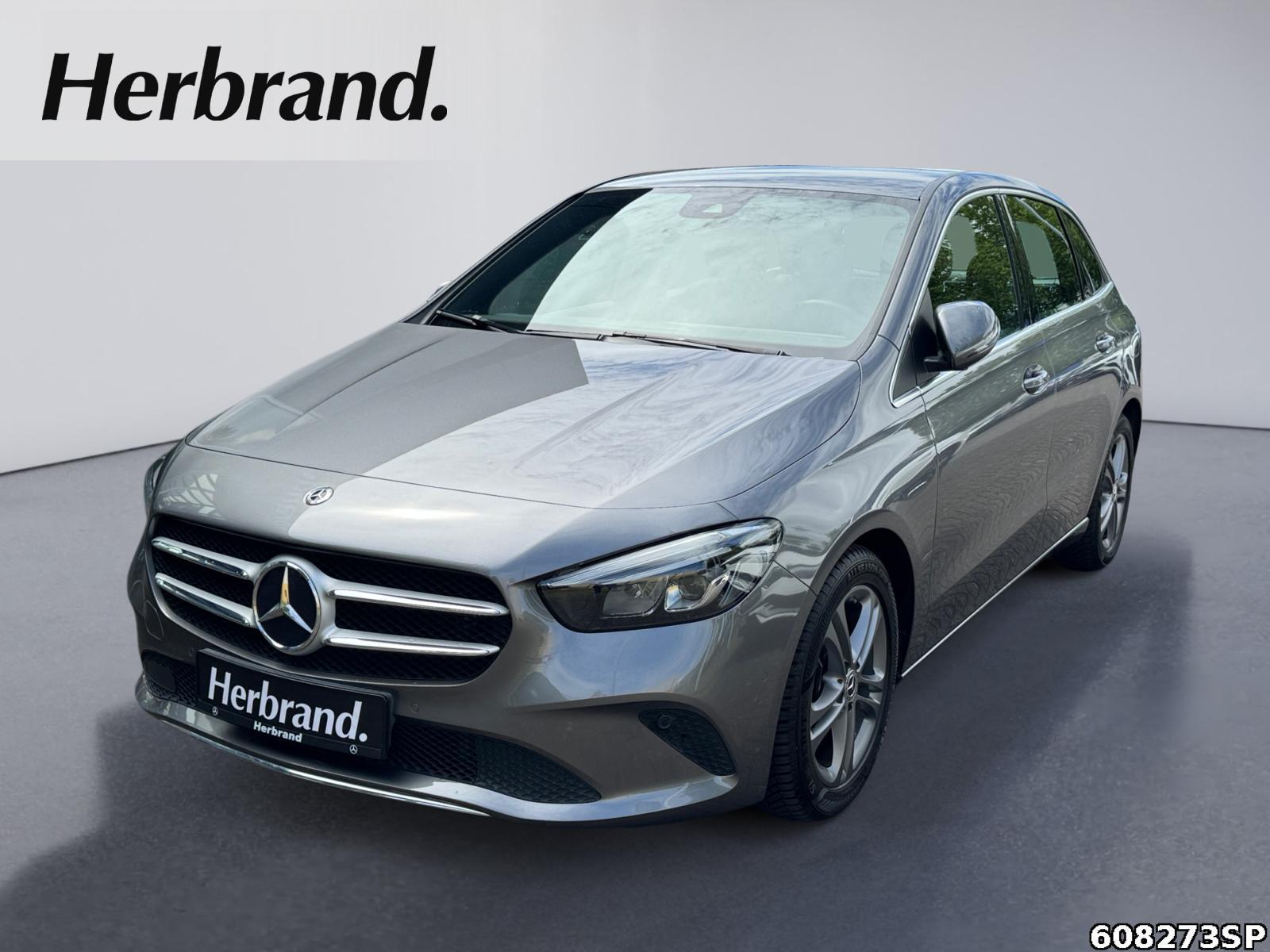 Mercedes-Benz B 200 Progressive