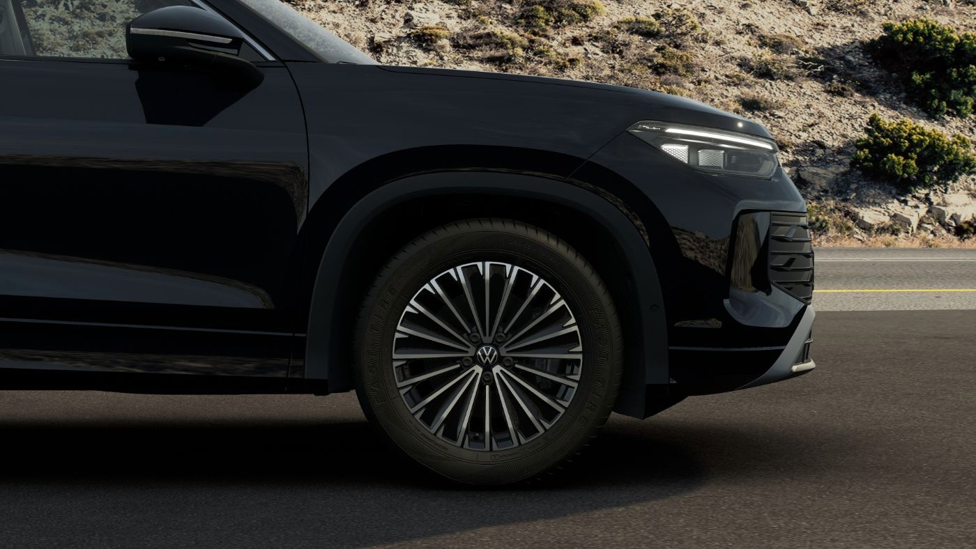 Volkswagen Tayron - Bild 12