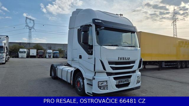 Iveco STRALIS AS440 T · P E5 · EEV + BJ.: 2013 + INTARDER