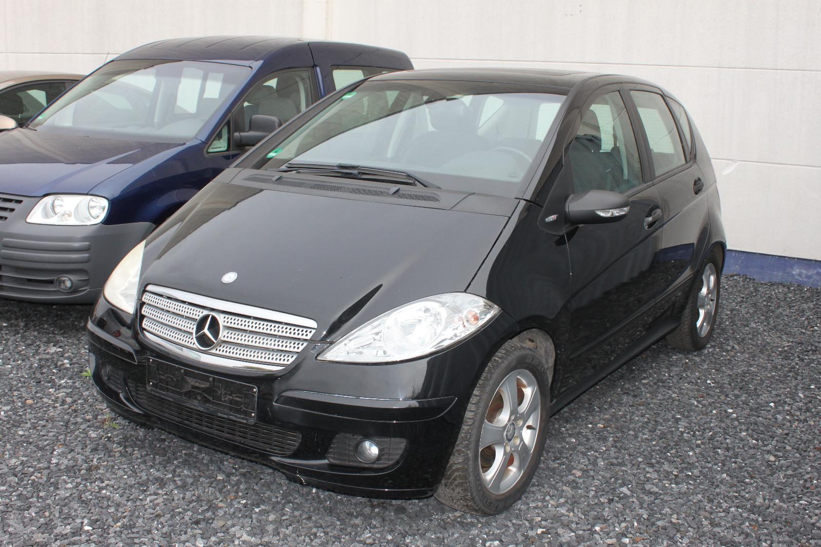 Mercedes-Benz A 200 Edition 10 Automatik
