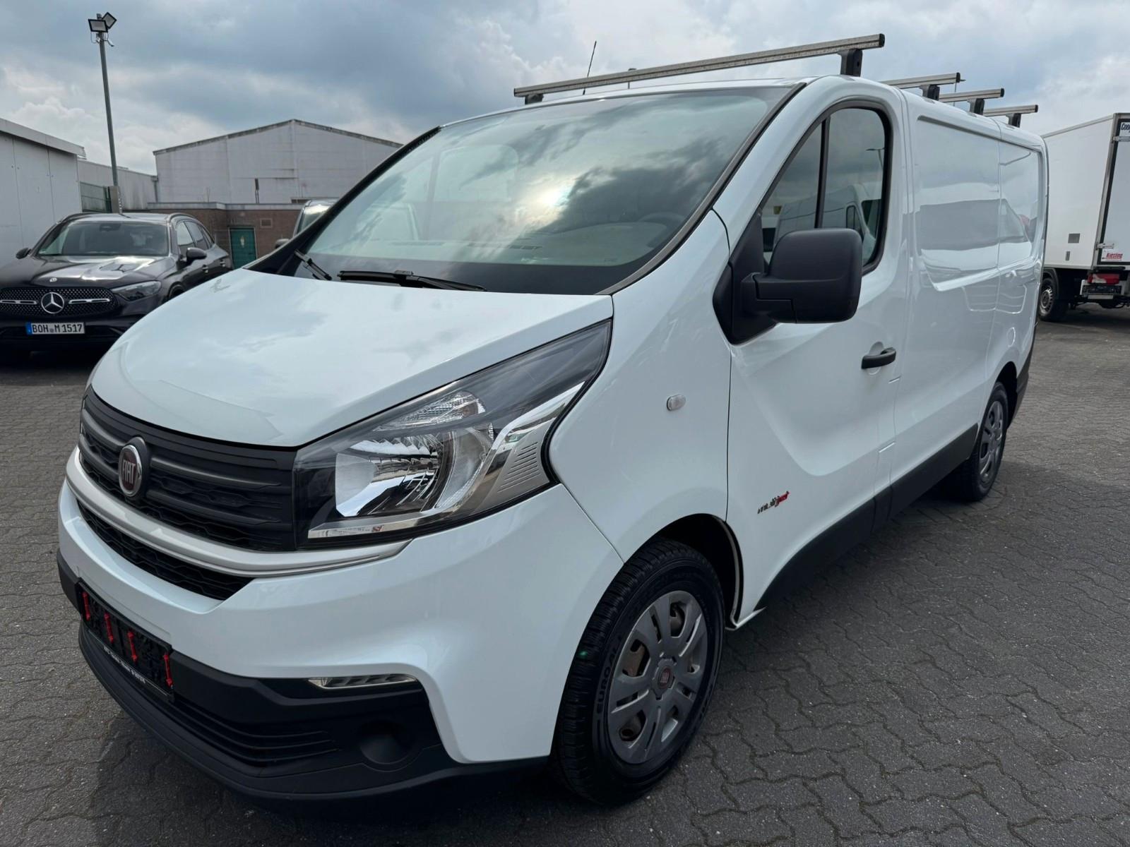 Fiat Talento*KASTEN*L1H1*AHK*REGALE*LED*TüVNEU
