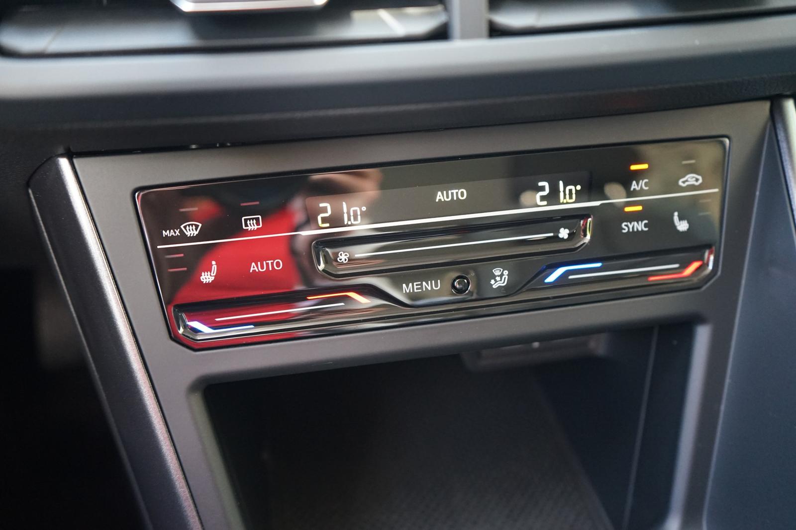 Volkswagen Polo 1.0 TSI Style LED ACC Navi App-Connect PDC, миниатюра 15