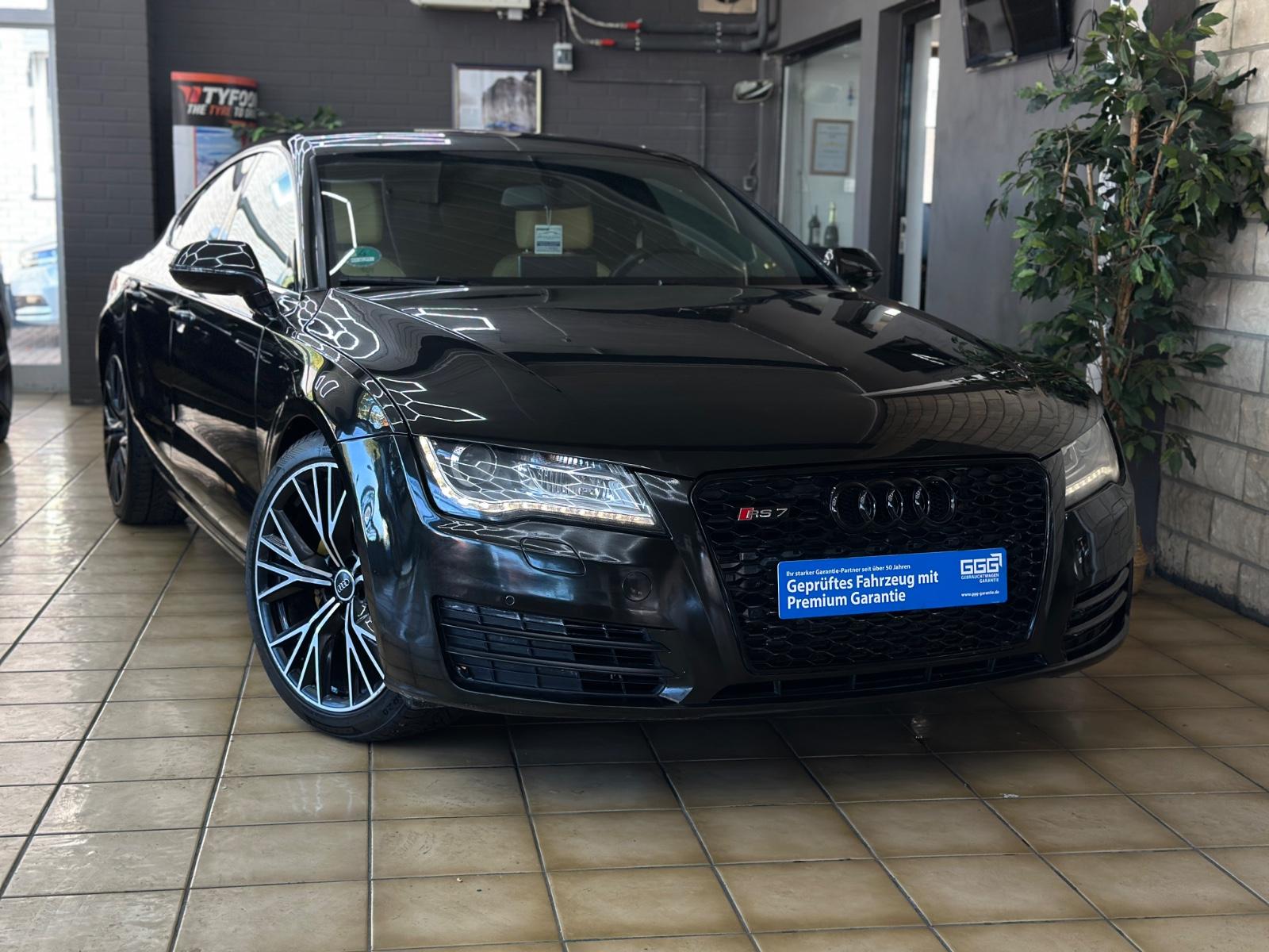 Audi A7 Sportback 3.0 TDI*HU/AU*KLIMA*NAVI*AHK*SHZ*BT