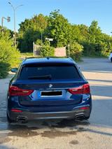 BMW 540i xDrive VOLL- M-Sport/Mass/Pano/Stdhz/360 - BMW 540 Gebrauchtwagen in München