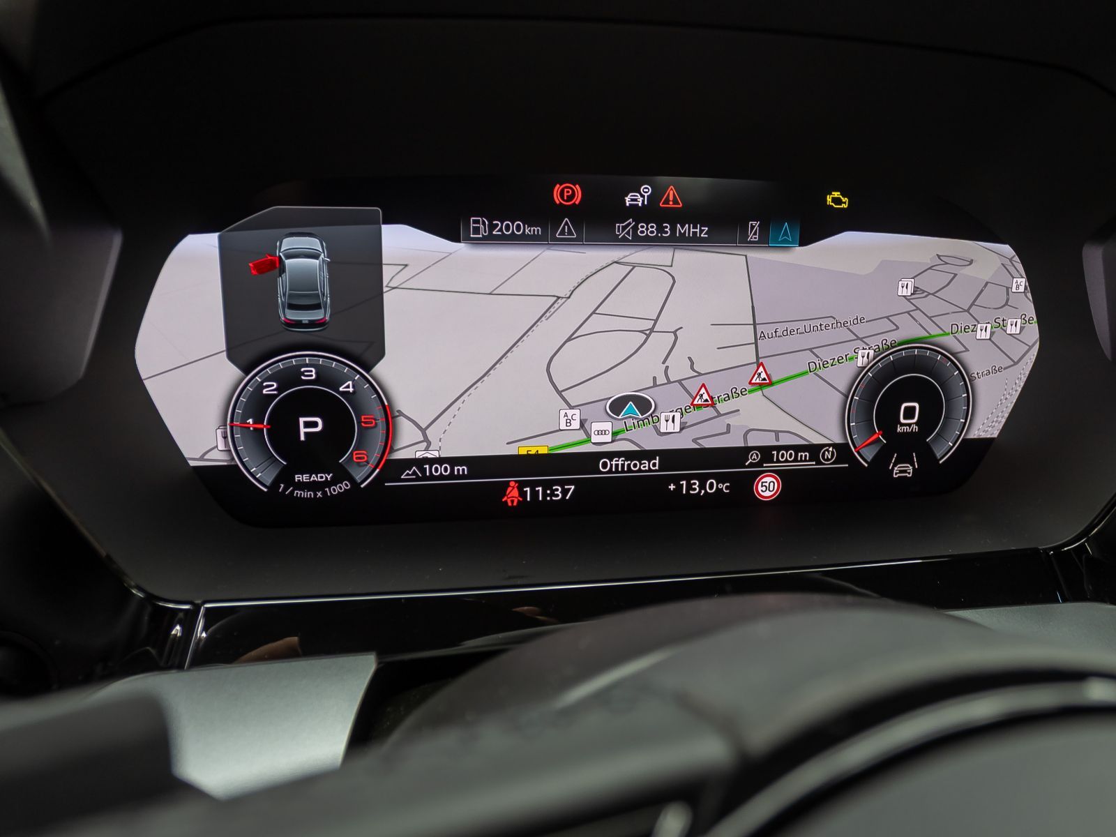Audi A3 - Bild 16