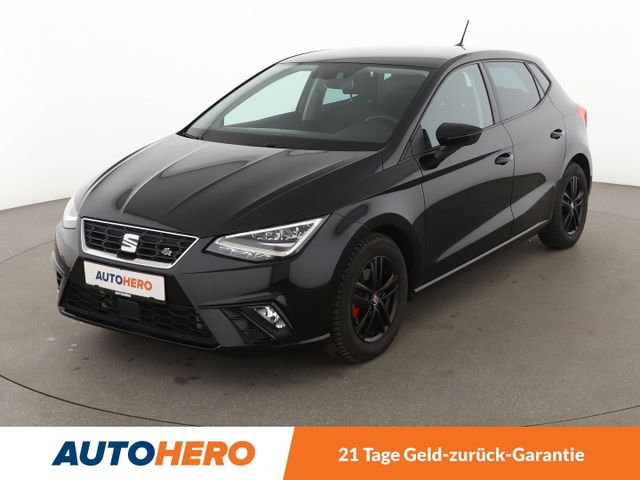 Seat Ibiza 1.0 TSI FR*ACC*NAVI*PDC*LED*SHZ*KLIMA*