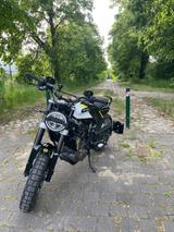 Husqvarna Svartpilen 401 - HUSQVARNA SVARTPILEN