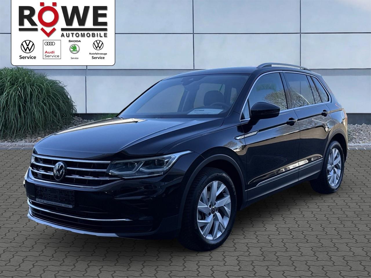 Volkswagen Tiguan Elegance 1,5 l TSI OPF 110 kW (150 PS) 7-
