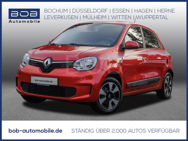 Renault Twingo LIMITED SCe 75 KLIMA LM-Felgen BT PDC