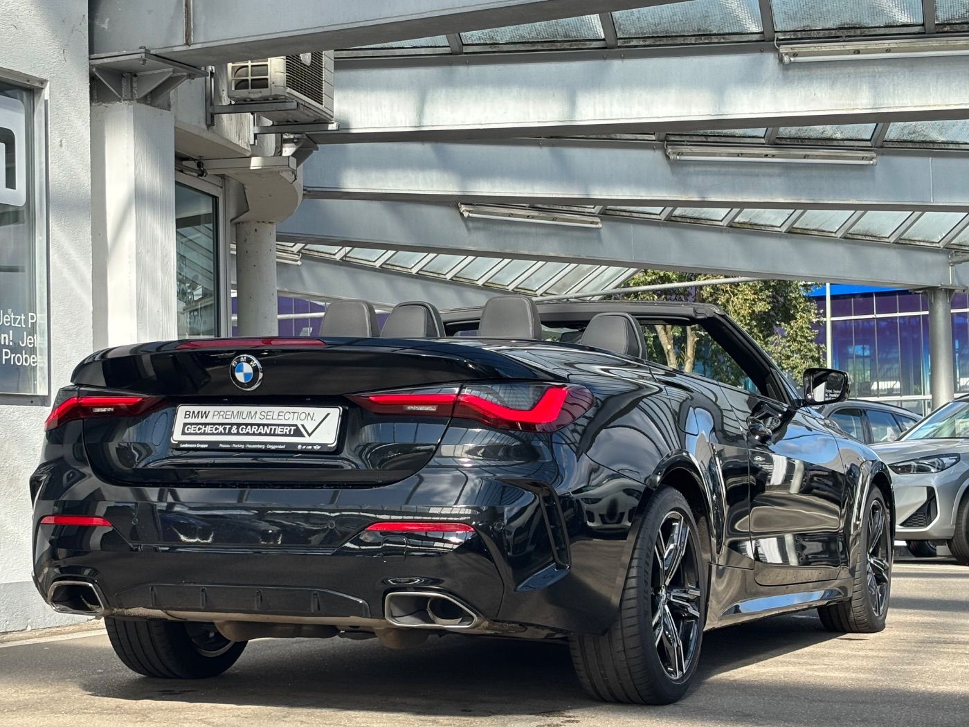 BMW M440d xDr. Cabrio HUD LASER 360 foto 4
