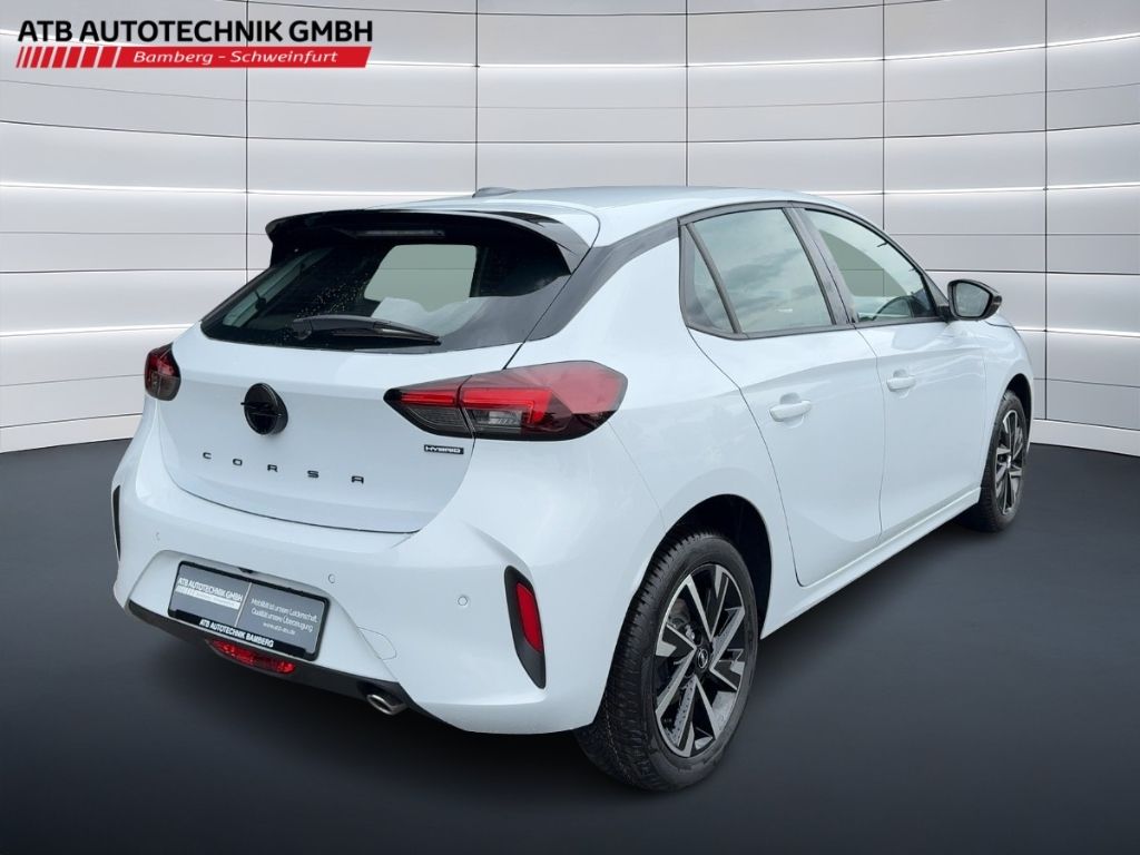 Fahrzeugabbildung Opel Corsa GS ALLWETTER  WINTERPAKET