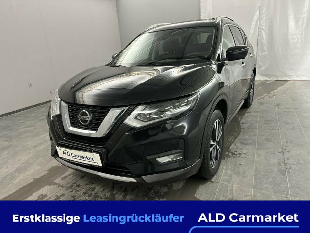 Nissan X-Trail 1.3 DIG-T N-Connecta Geschlossen, 5-türi