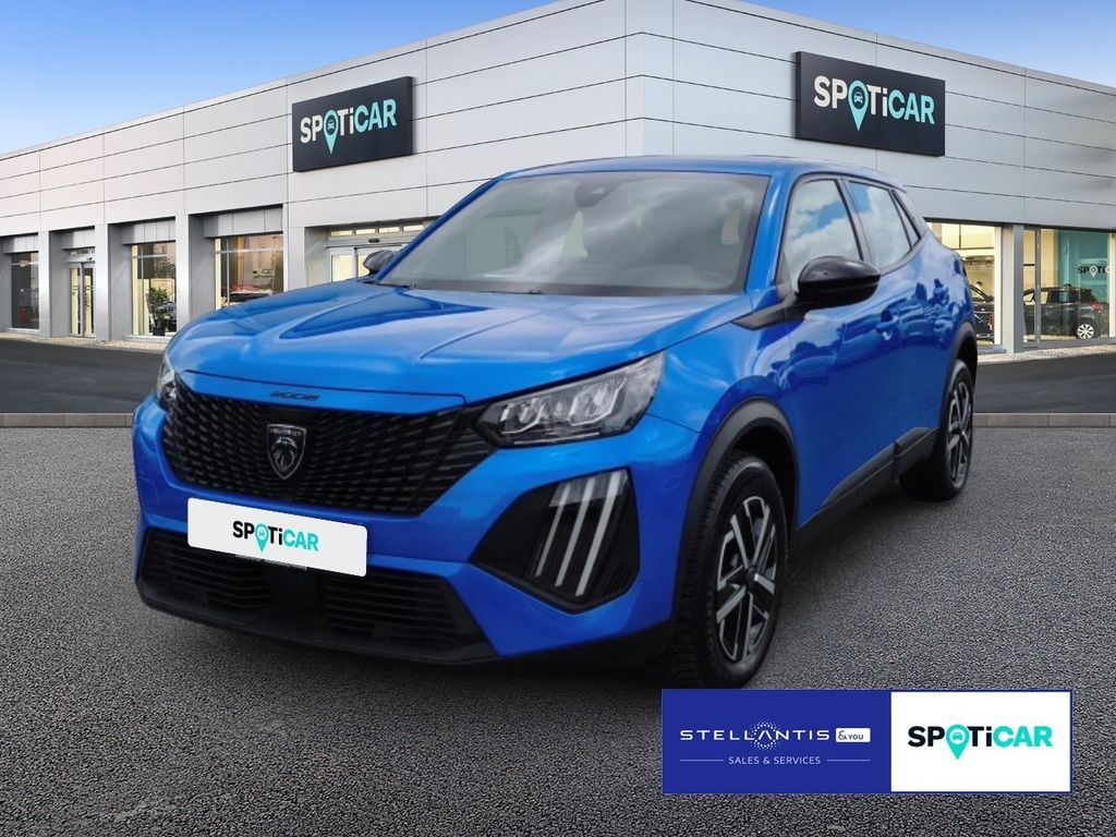 Image of Peugeot 2008