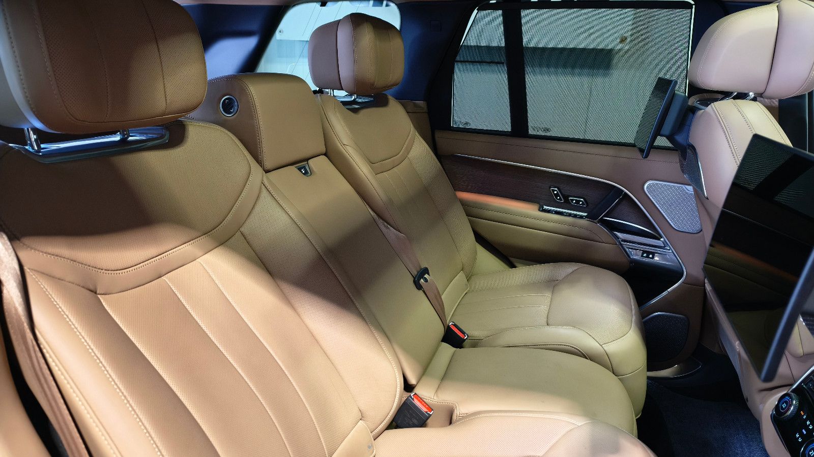 Land Rover RANGE ROVER AUTOBIOGRAPHY HYBRID LED NAV AHK 22" foto 14