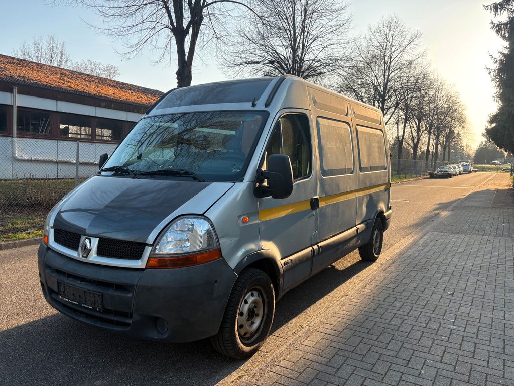 Angebot ansehen Renault Master