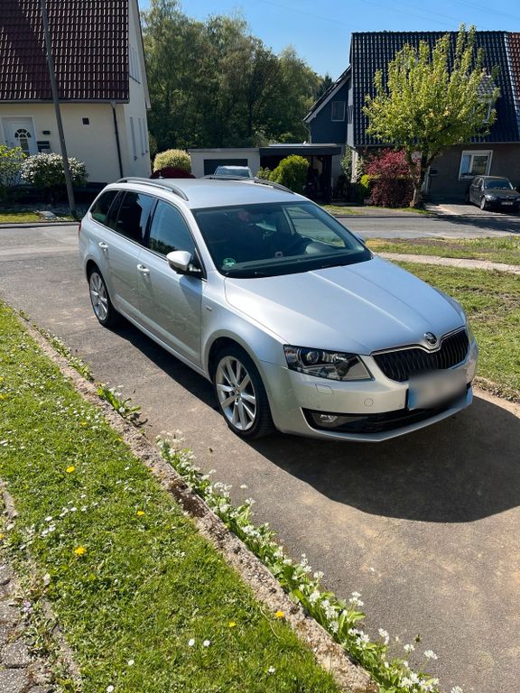 Image of Skoda Octavia