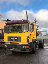 MAN Silent 19-463 - MAN 463