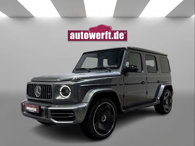 Mercedes-Benz G 63 AMG NIGHT MULTIBEAM SUPERIOR A20 GARANTIE 2