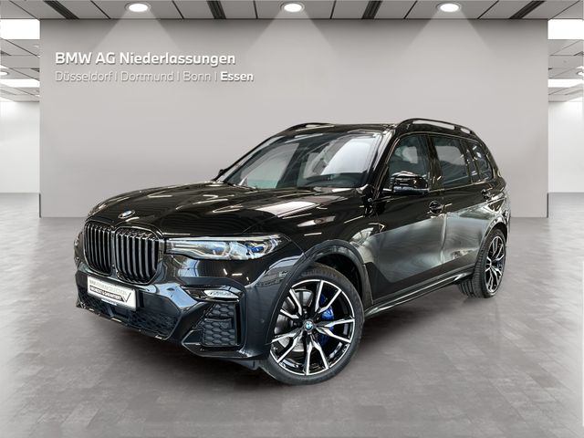 BMW X7 xDrive40d M Sport Standheizung Night Vision