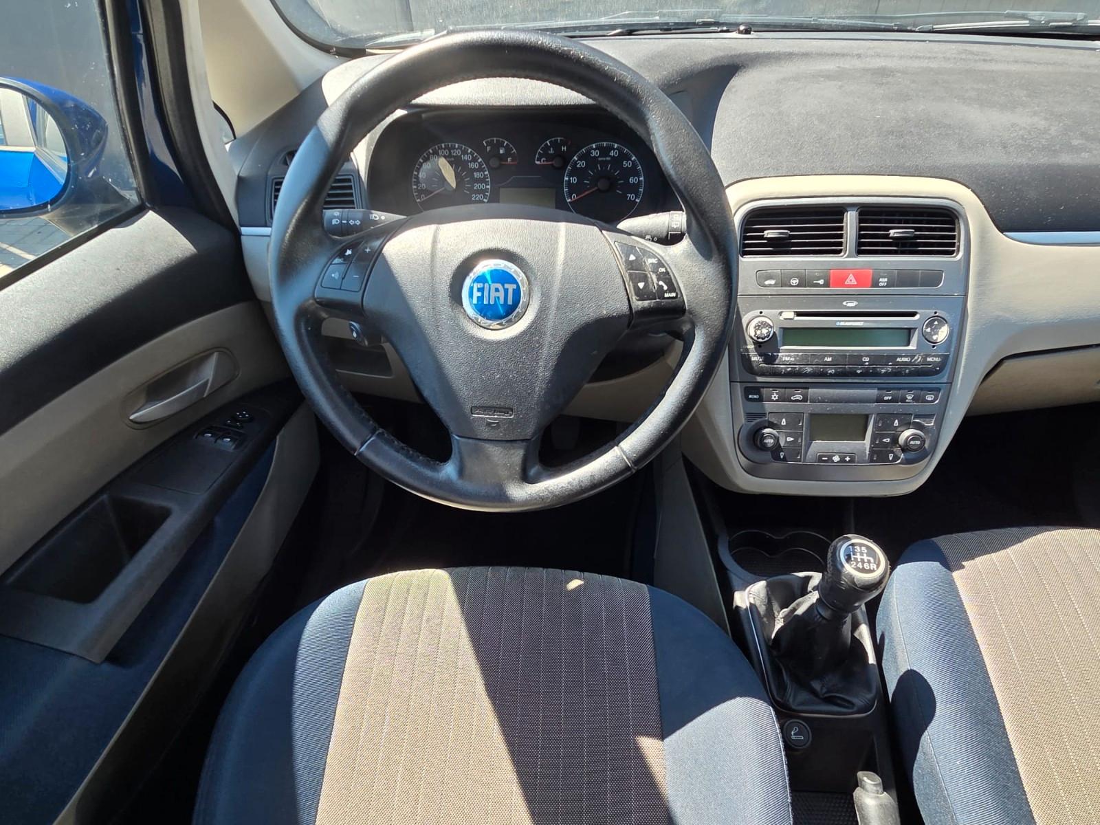 Fiat Grande Punto 1.4 16V Emotion/KLIMAATM/6-GANG
