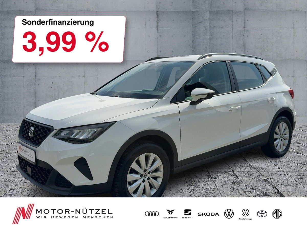 Seat Arona 1.0 TSI STYLE EDITION LED+PDC+GRA+16"LM