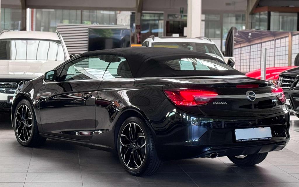 Opel Cascada