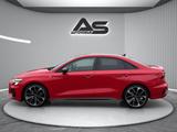 Audi A3 Lim. 35 TFSI S line Matrix Leder R.Kamera 19" - Audi A3: Rot, Leder