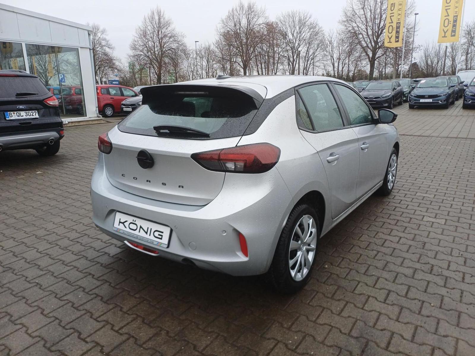 Opel Corsa 1,2 Turbo Elegance Automatik