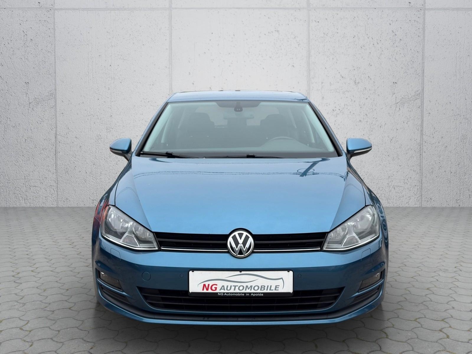 Volkswagen Golf 7 Lim. 1.2 TSI Comfortline*So.+Wi.*SHZ*PDC*