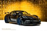 Porsche 718 GT4 RS + WEISSACH + CLUBSPORT + BOSE + LIFT - Porsche Cayman New cars