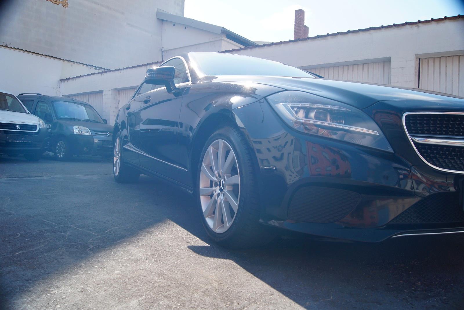Mercedes-Benz CLS 250 CLS CLS 250 BlueTec / d