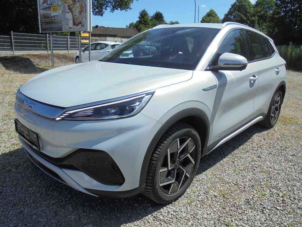 BYD ATTO 3