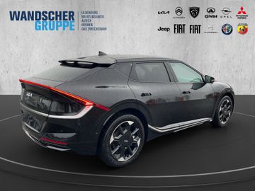 Kia EV6 EARTH 84 kWh RWD WPHead-Up360°Navi