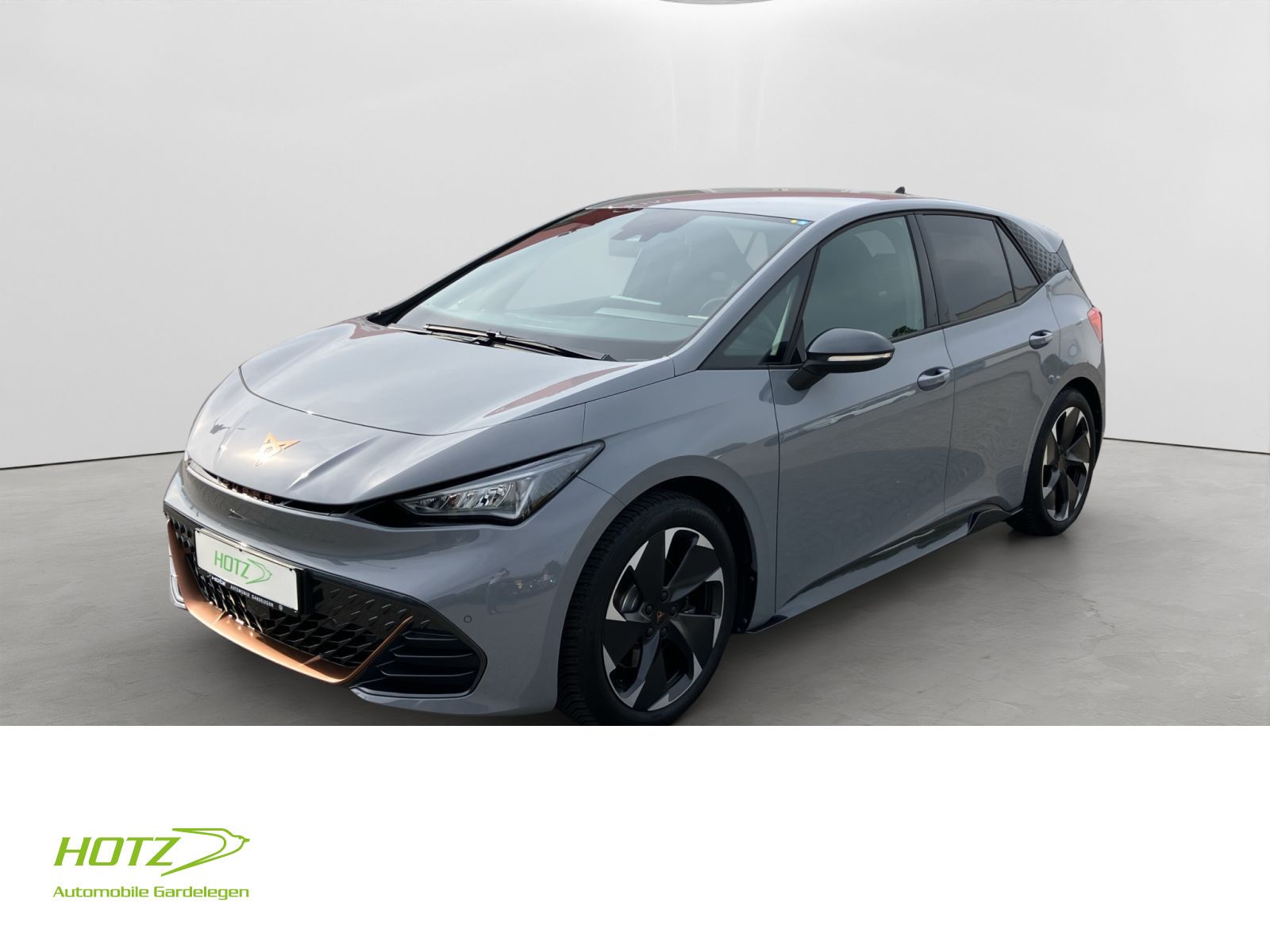 Cupra Born PDC/LED