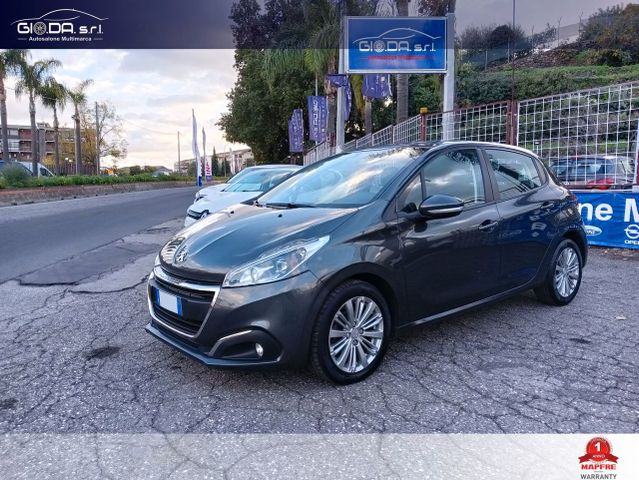 Peugeot 208 PureTech 82 5 porte Allure