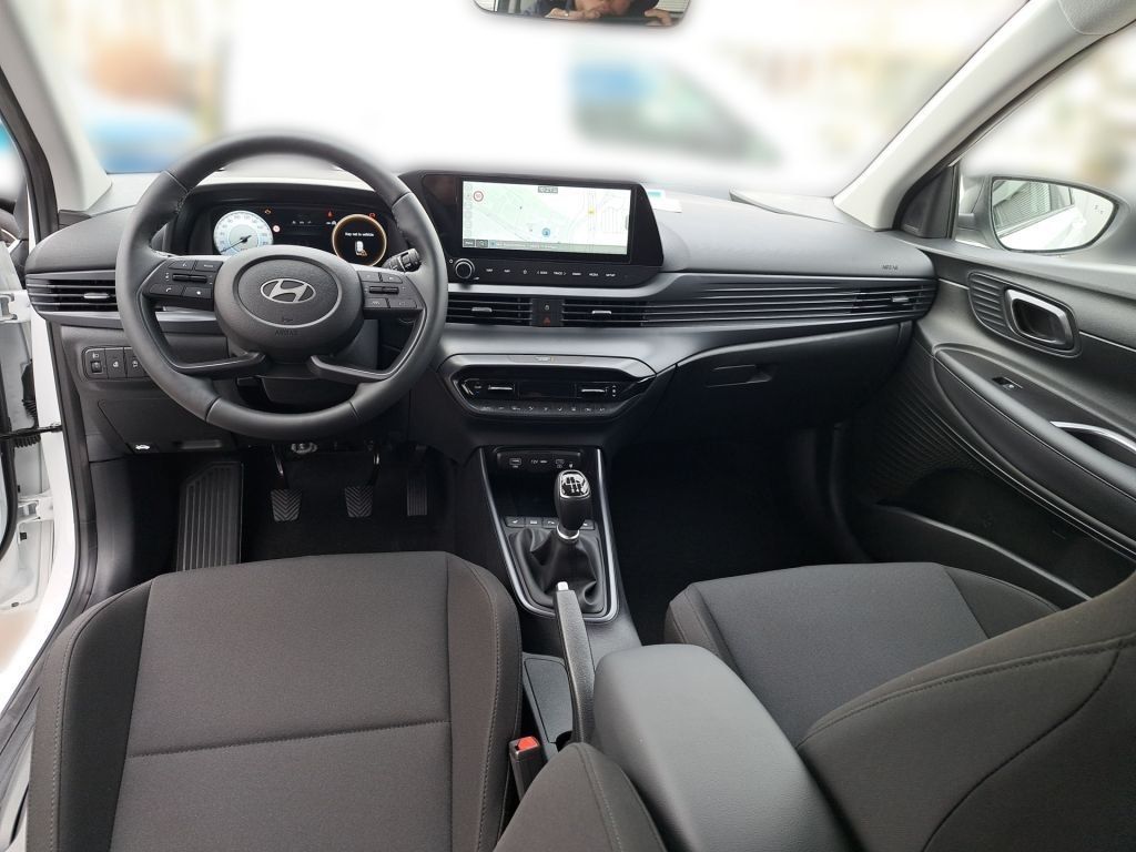 Hyundai i20 – Bild 11
