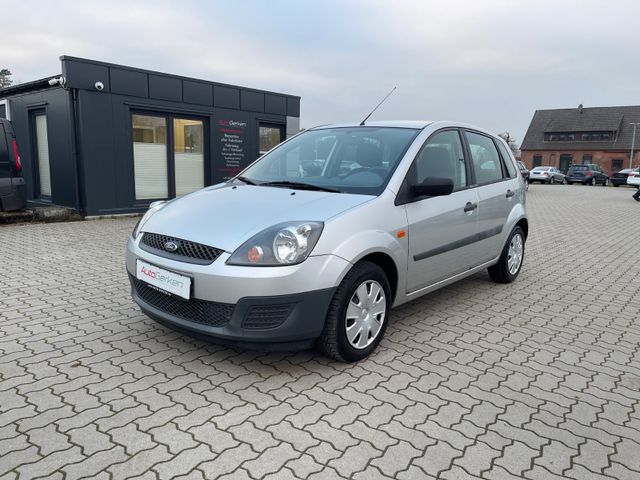 FORD Fiesta 1.3 Fun 1HD Klima 43.895 KM