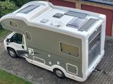 Eura Mobil Terrestra A 570 HS viele Extras Auflastung 4,1t - Wohnwagen & Wohnmobil in Krefeld